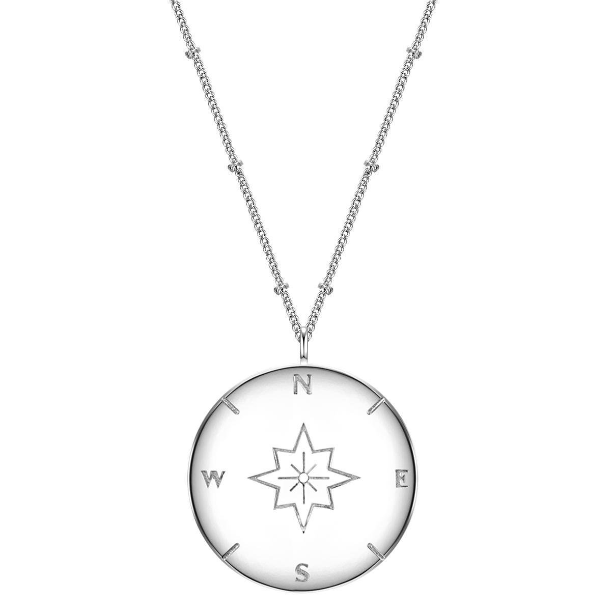 Glanzstücke München Ankerketting / Kogelketting