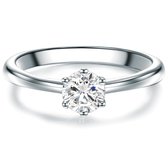 Tresor 1934 Solitaire ring