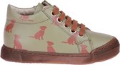 Falcotto Snopes Groene Sneaker Hondje