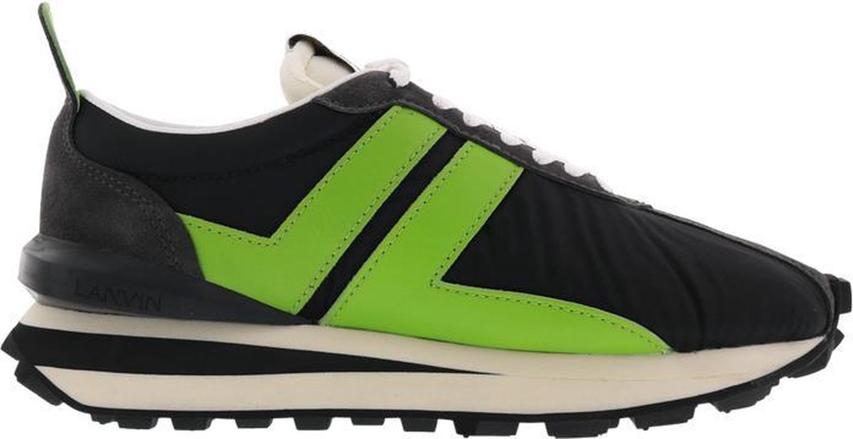 Lanvin Sneaker Heren maat 41 Zwart | bol.com