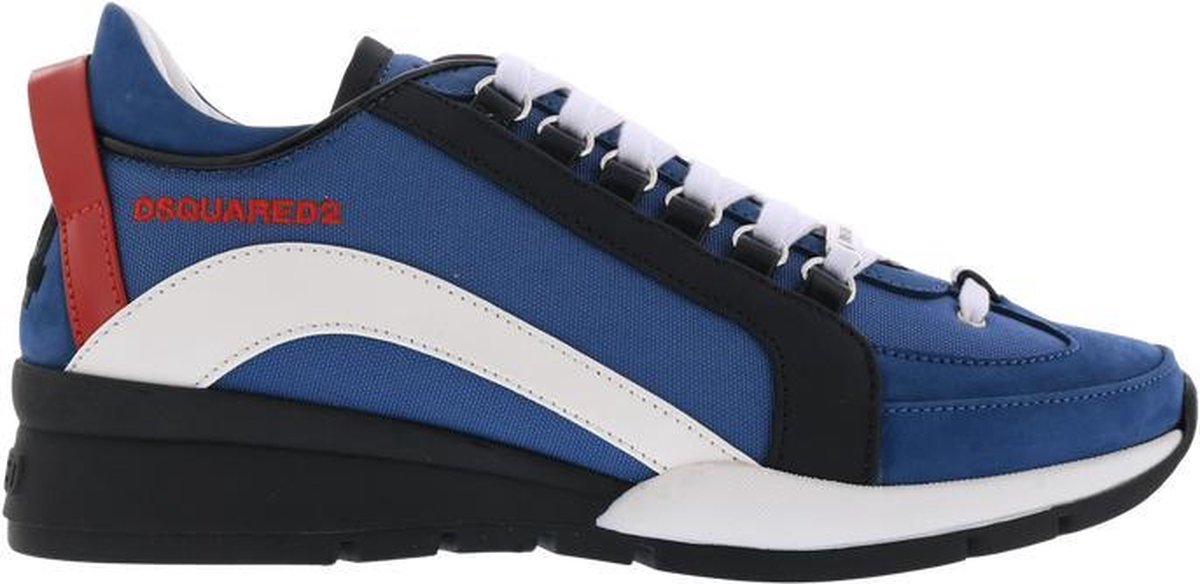 Dsquared2 Lace-Up Low Top Sneakers Heren