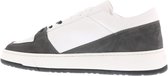 Lt 03 White / Charcoal Heren  maat 45 Grijs