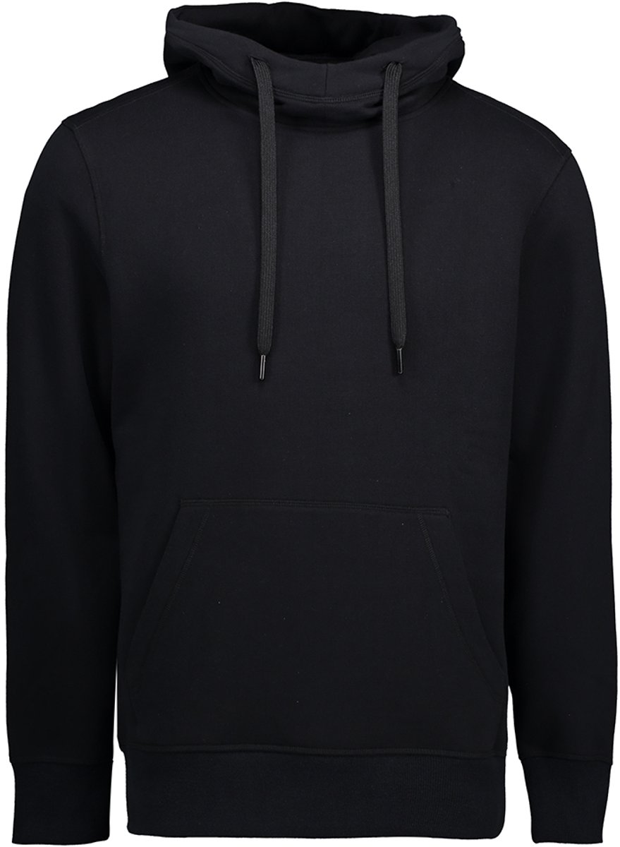 ID Hoodie Core Heren Zwart - Maat S