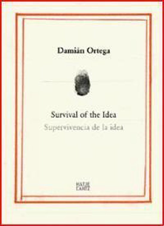 Damian Ortega - cover