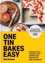 Edd Kimber Baking Titles - One Tin Bakes Easy