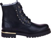 Nero Giardini Teens Zwarte Veterboot