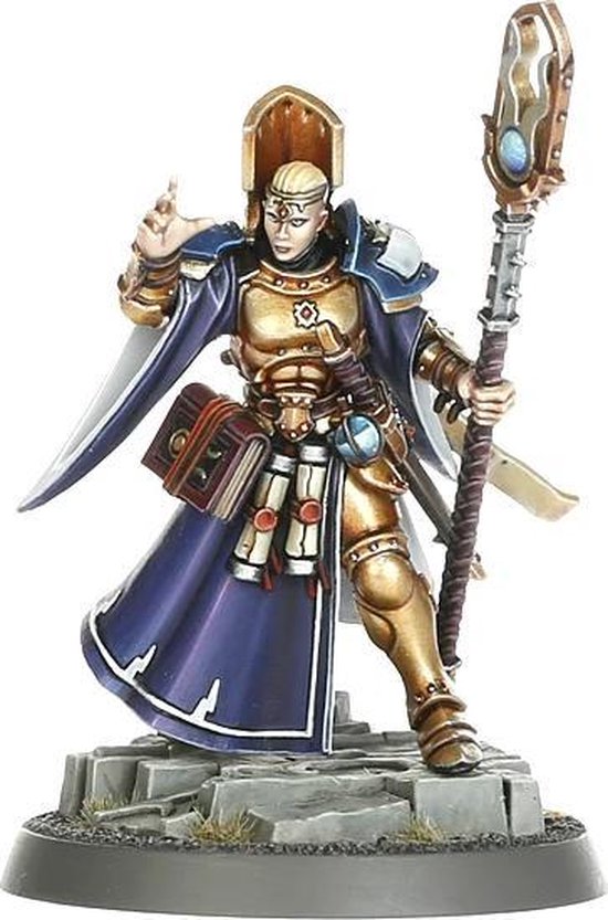 Warhammer Age Of Sigmar Starter Set Warrior 8015
