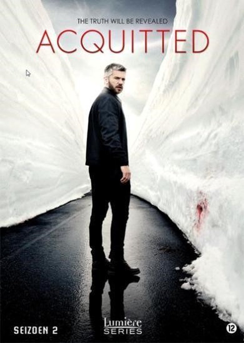 Acquitted Seizoen 2 Review (DVD) - Duurt eerlijkheid het langst?