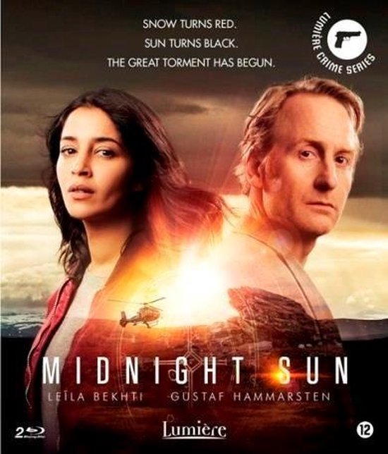 Midnight Sun (Blu-ray) - Tv Series