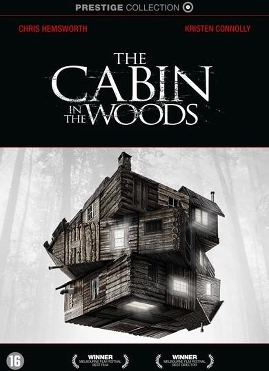 Cabin In The Woods (DVD)
