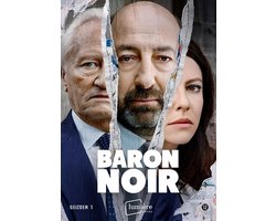 Baron Noir - Seizoen 1 (DVD)