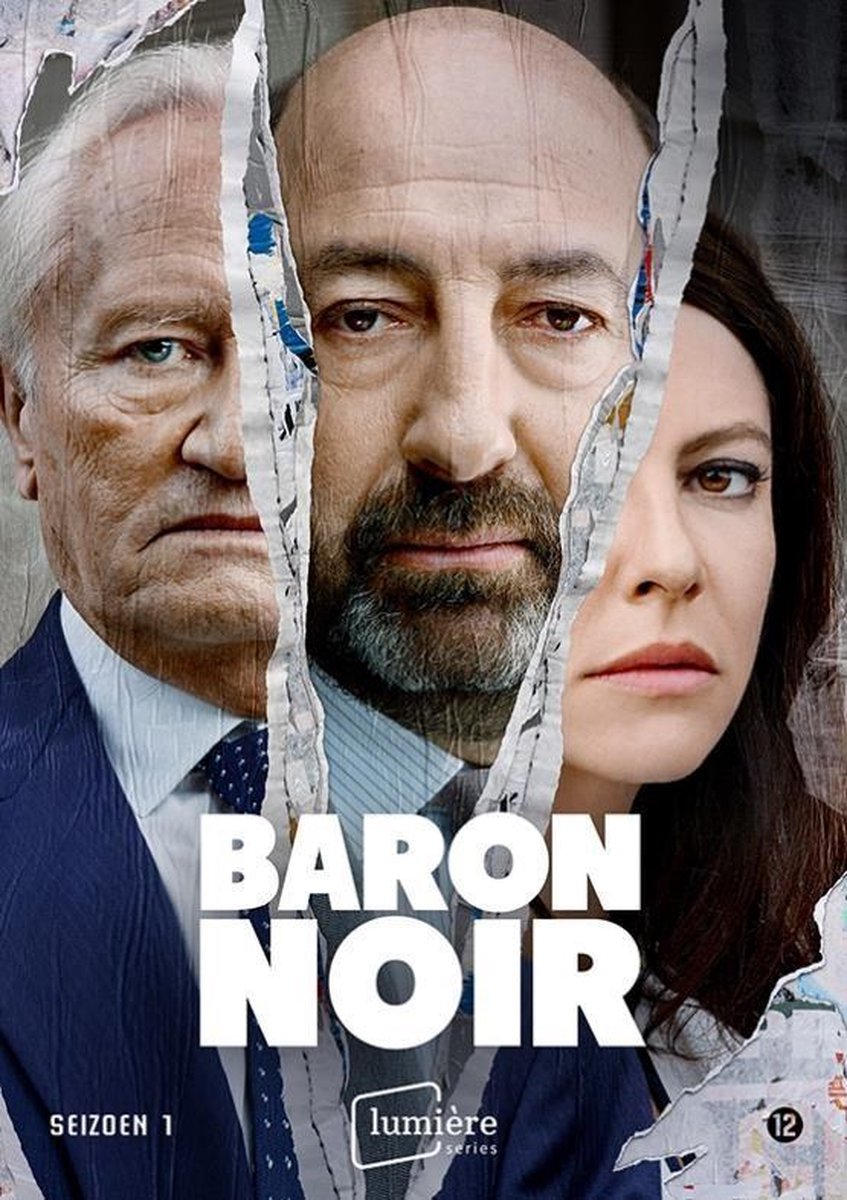 Baron Noir - Seizoen 1 (DVD)