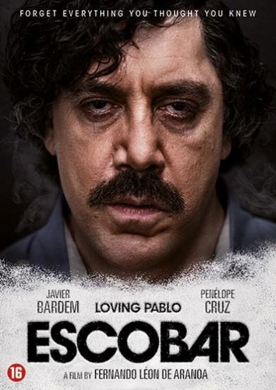Escobar (DVD) (Dvd), Penélope Cruz | Dvd's | bol.com