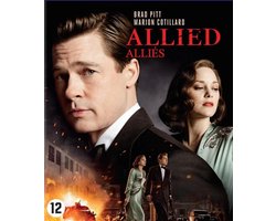 Allied (Blu-ray)