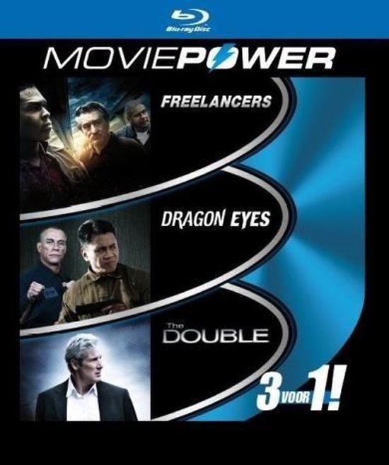Moviepower Box 7  (Blu-ray)