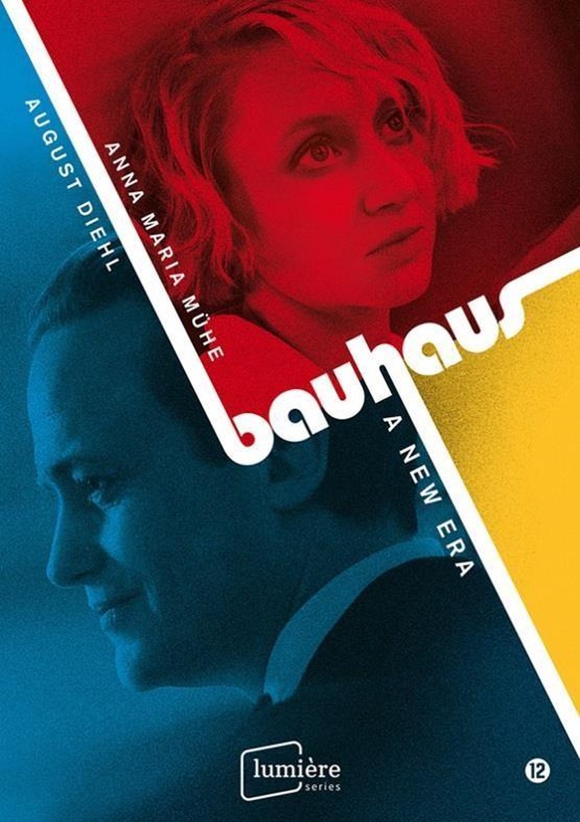 Bauhaus - Seizoen 1 (DVD)