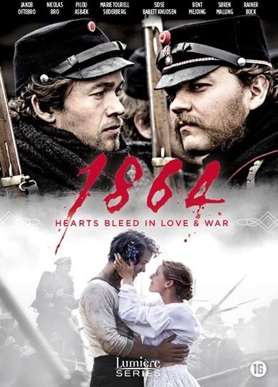 1864 (DVD) - Tv Series