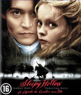 Sleepy Hollow (20th Anniversary Edition) (Blu-ray)