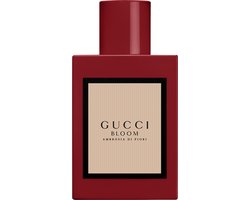 foto van Gucci Bloom Ambrosia di Fiori 50 ml Eau de Parfum - Damesparfum