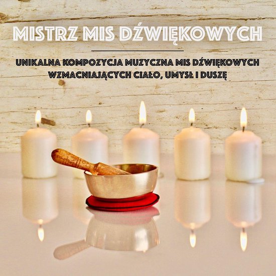 Mistrz Mis Dźwiękowych: Unikalna Kompozycja Muzyczna Mis D ... - cover