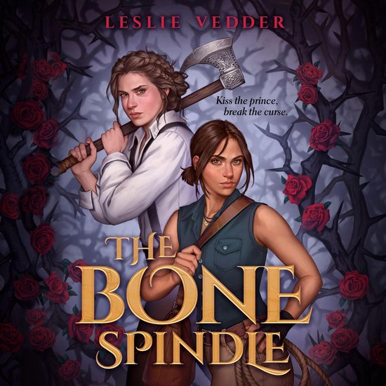 The Bone Spindle - cover