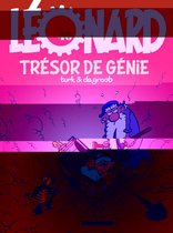 Léonard 40 - Léonard - Tome 40 - Un trésor de génie
