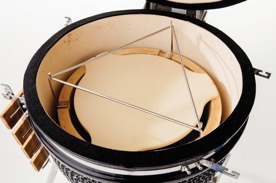 16" Yakiniku RVS grill verhoger van Yakiniku — afbeelding 3
