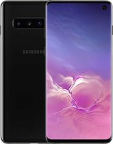 Samsung Galaxy S10 - Prism Black - 128GB - A Grade Refurbished door GSMToppers
