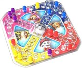 bordspel pop up Paw Patrol junior 17-delig