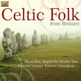 Various Artists - Celtic Folk From Brittany (CD)