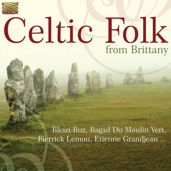 Various Artists - Celtic Folk From Brittany (CD)