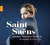 Genevieve Laurenceau - Violin Concerto No. 1 (CD)