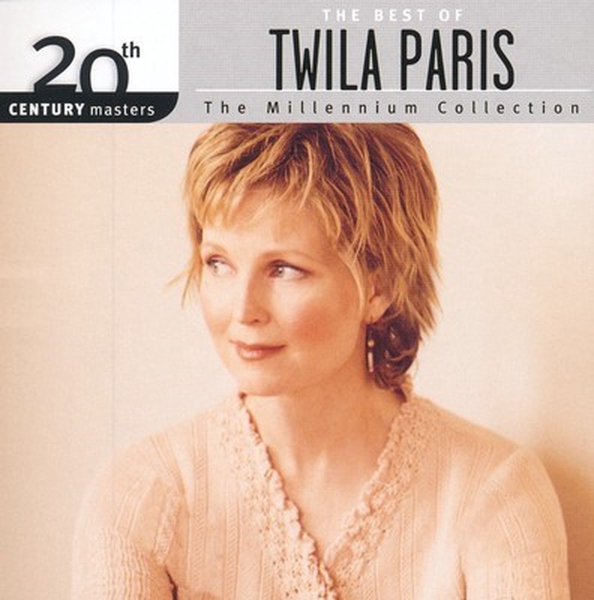 Twila Paris - Best Of Twila Paris (CD)