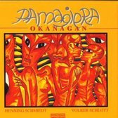 Pamagiera - Okanagan (CD)