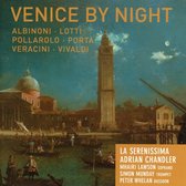 La Serenissima/Lawson/Munday/Whelan - Venice By Night (CD)