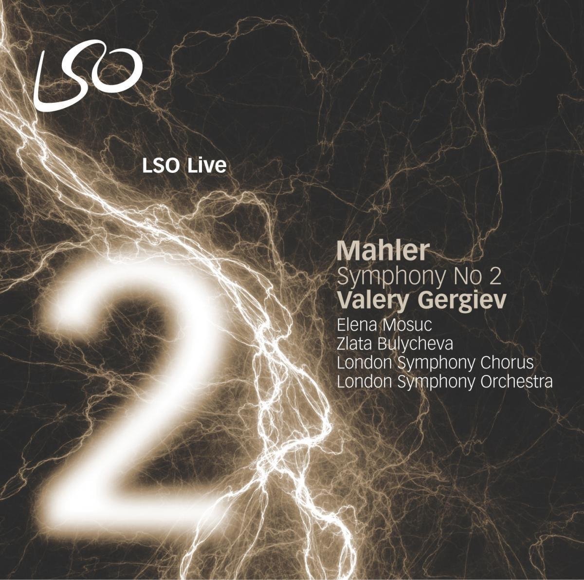 London Symphony Chorus, London Symphony Orchestra - Mahler: Symphony No.2 (2 CD)