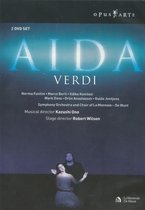Fantini/Berti/Komlosi/La Monnaie-De - Aida (2 DVD)