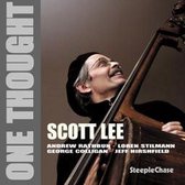 Scott Lee - One Thought (CD)