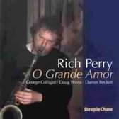 Rich Perry - O Grande Amor (CD)
