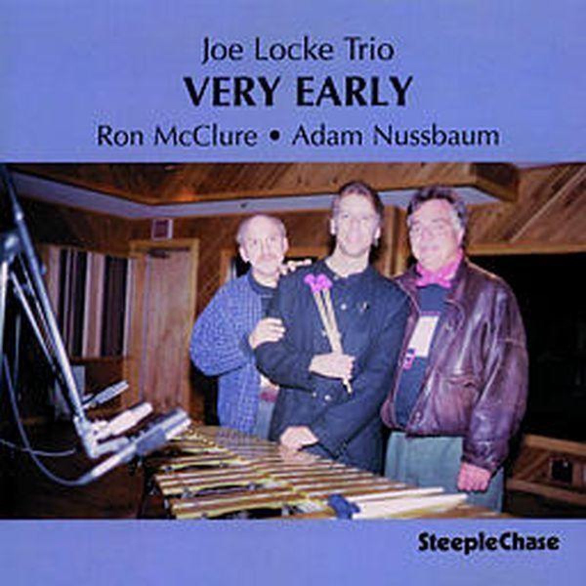 Joe Locke Trio - Very Early (CD)