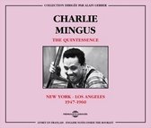 Charlie Mingus - The Quintessence New York - Los Angeles (1947-1960) (2 CD)