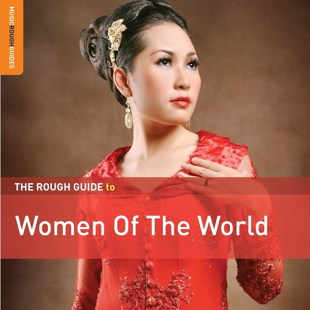 Various Artists - The Rough Guide To Women Of The World (CD)