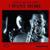 Dexter Gordon - I Want More (CD)