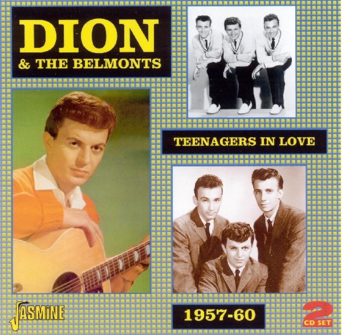 Dion & The Belmonts - Teenagers In Love 1957-1960 (2 CD)
