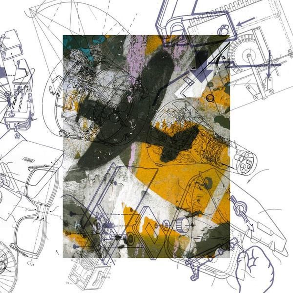The Sediment Club - Psychosymplastic (CD)