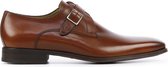 Van Bommel Heren Veterschoenen - Bruin - Maat 44