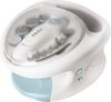 HoMedics NAIL-5026 manicure/pedicure set Blauw, Wit