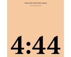 Jay-Z - 4:44 (CD)