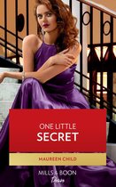 Dynasties: The Carey Center 4 - One Little Secret (Dynasties: The Carey Center, Book 4) (Mills & Boon Desire)