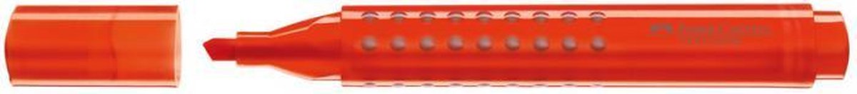 Tekstmarker Faber-Castell GRIP 1543 oranje